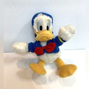 VTG Disneyland Resort 10” Donald Duck Plush